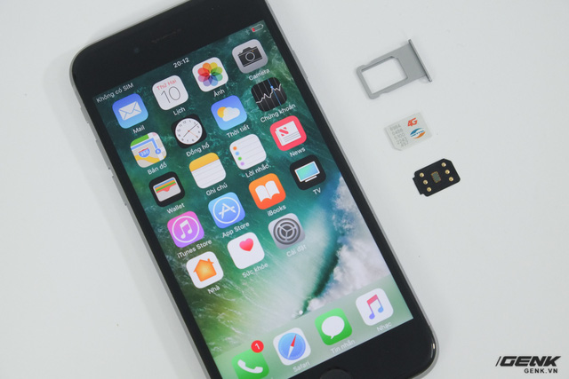 Sim ghép thần thánh sắp bị khóa