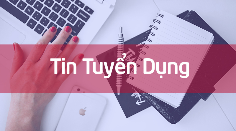 Tuyển dụng nhân sự bán hàng online