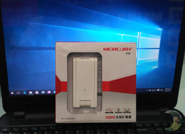 Hướng dẫn cài đặt bộ kích sóng wifi Mercury MW302RE