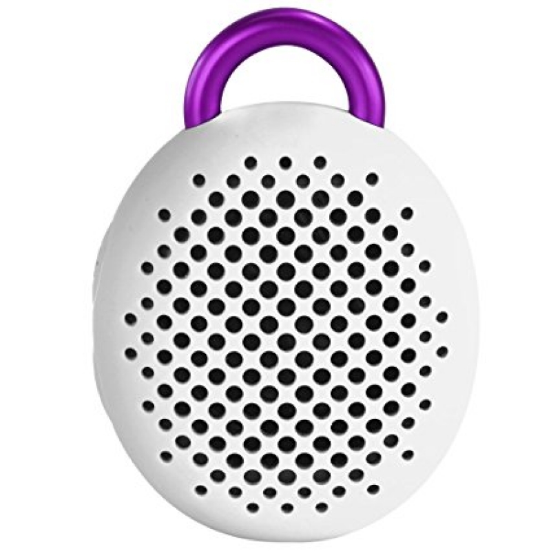  Loa di động Bluetooth Divoom Bluetune Bean - Selfie 2nd (Trắng)  