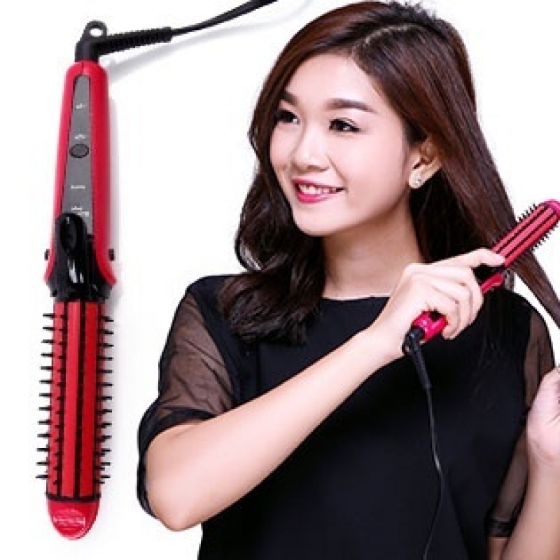 Máy tạo kiểu tóc đa năng 3 trong 1 Nova NHC-8890