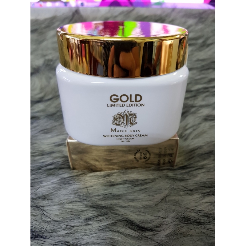 KEM DƯỠNG DA BAN ĐÊM - MAGICSKIN - HÀNG CHÍNH HÃNG