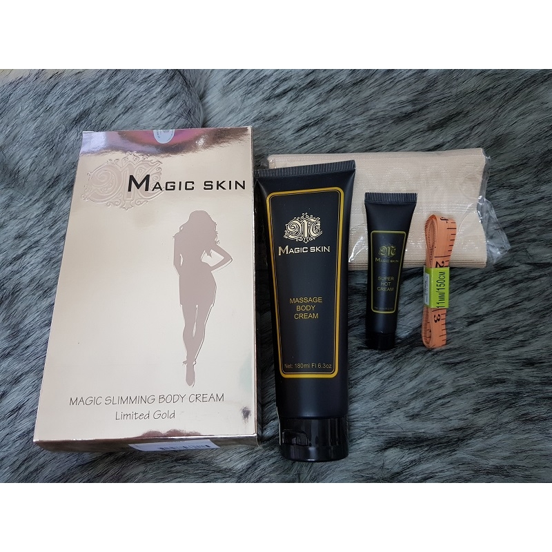 KEM TAN MỠ - MAGIC SKIN - HÀNG CHÍNH HÃNG