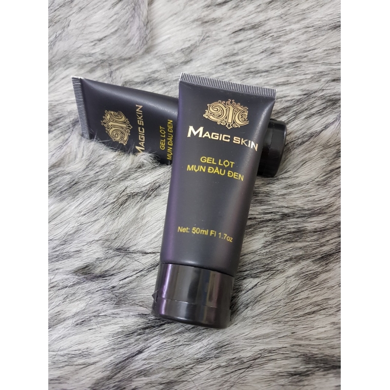 GEL LỘT MỤN ĐẦU ĐEN - MAGICSKIN - HÀNG CHÍNH HÃNG