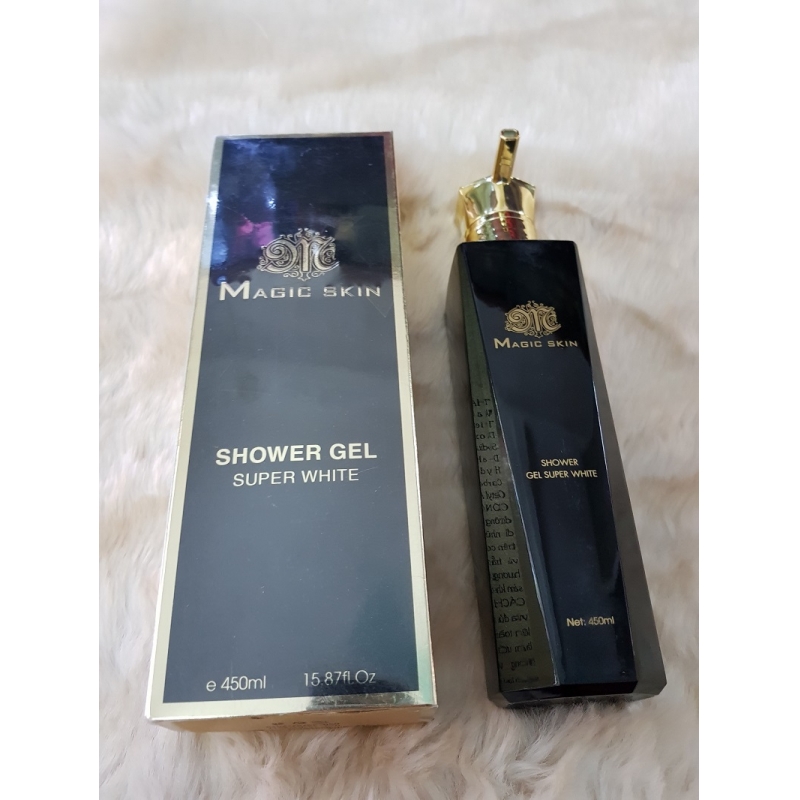 SỮA TẮM TRẮNG KIM CƯƠNG - MAGICSKIN - HÀNG CHÍNH HÃNG