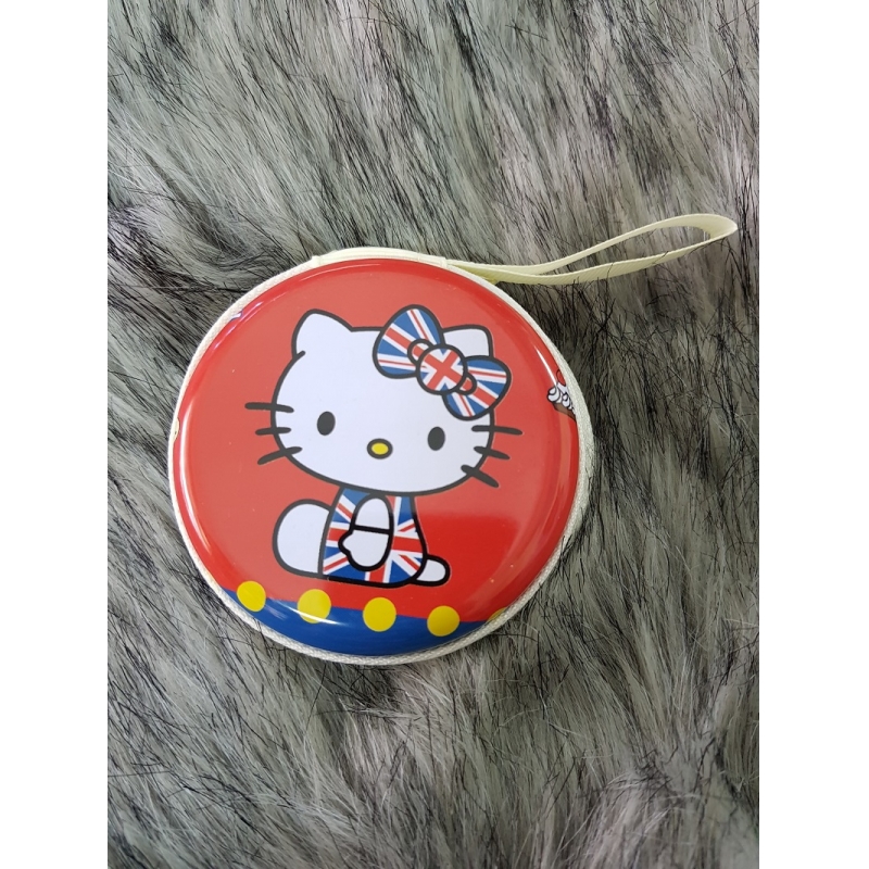 Hộp đựng tai nghe hình mèo kitty