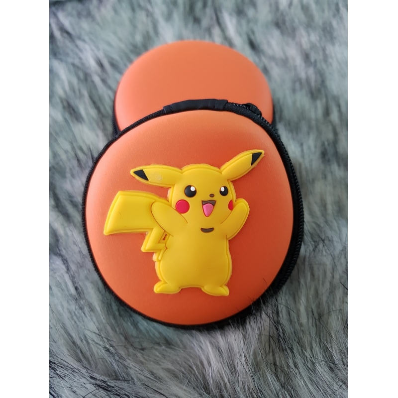 Hộp đựng tai nghe hình pikachu