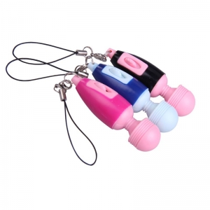 Móc khóa kiêm cục rung mini cực mạnh