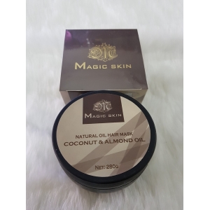 Tinh chất ủ tóc thiên nhiên - magic skin