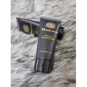 GEL LỘT MỤN ĐẦU ĐEN - MAGICSKIN - HÀNG CHÍNH HÃNG
