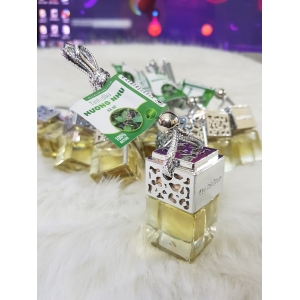 Tinh dầu nguyên chất mùi HƯƠNG NHU treo xe ô tô