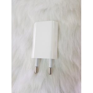 Củ sạc dẹt iphone giả zin