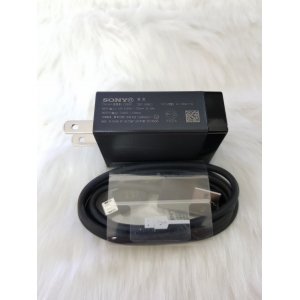 Bộ củ cáp sony chính hãng 1.5A