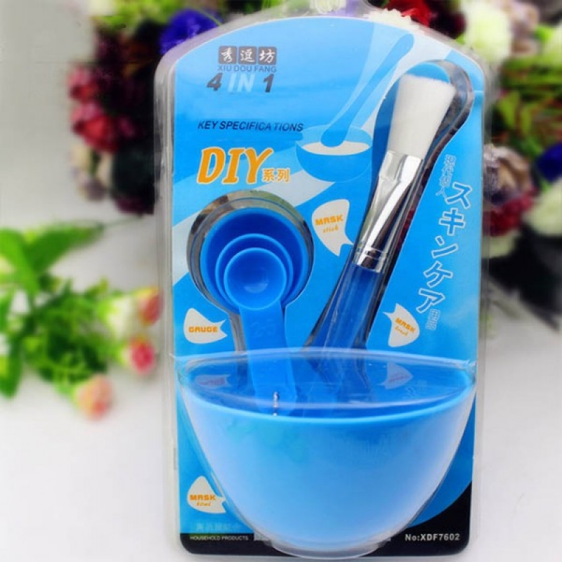 BỘ DỤNG CỤ TRỘN MẶT NẠ ĐẮP MẶT