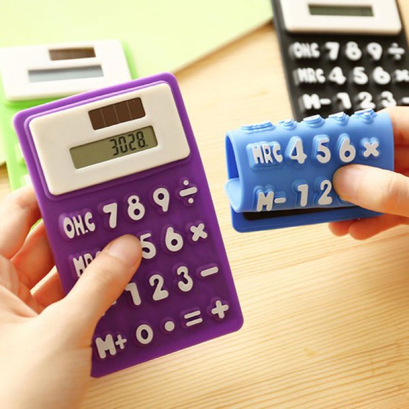 máy tính uốn dẻo