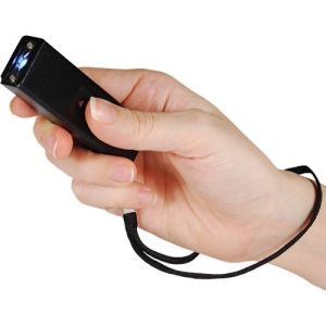 Móc khóa kiêm đèn pin tự vệ