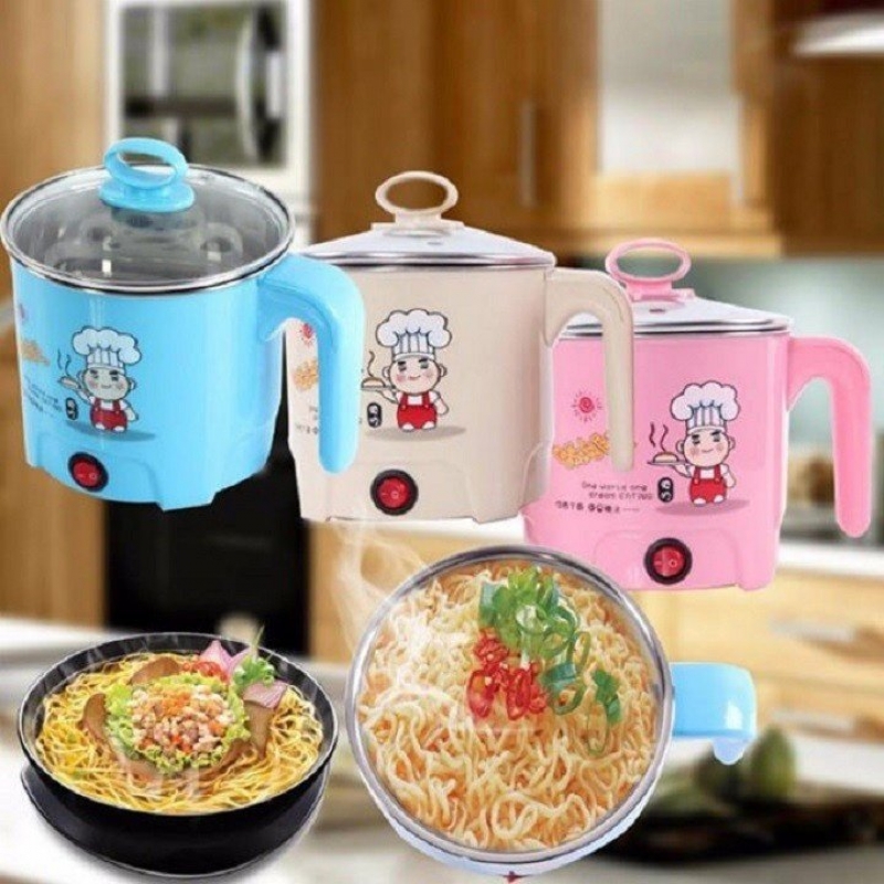 Ca nấu mì