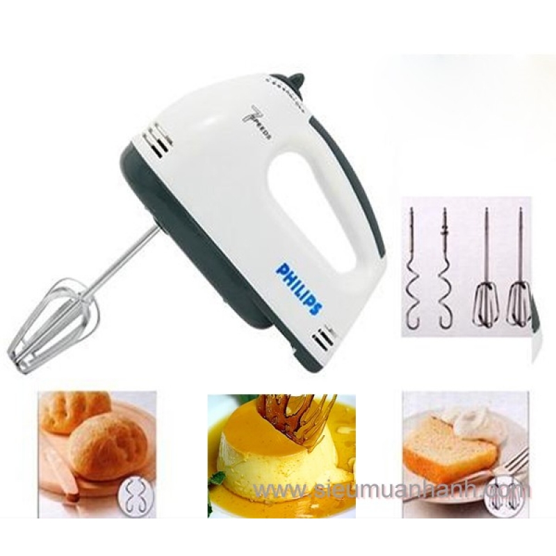 Máy đánh trứng cầm tay philips 