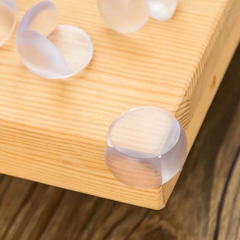 Miếng lót cạnh bàn silicon
