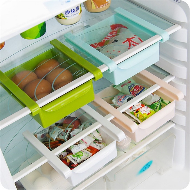Khay để đồ tiện ích trong tủ lạnh