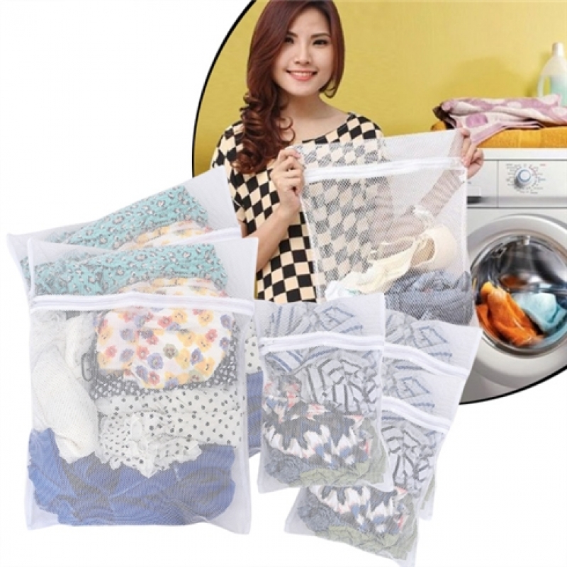 Túi lưới giặt đồ mẫu mới 2018