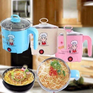 Ca nấu mì