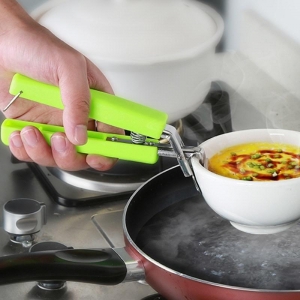 Dụng cụ gắp nóng