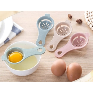 Dụng cụ tách lòng đỏ  trứng