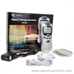 Máy massage trị liệu 4 miếng dán