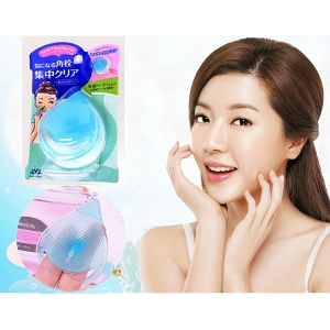 miếng rửa mặt trị mụn