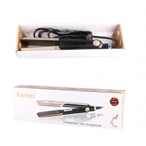 Máy là tóc 4 mức chỉnh nhiệt kemei 327