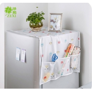 Khăn phủ tủ lạnh chống bụi