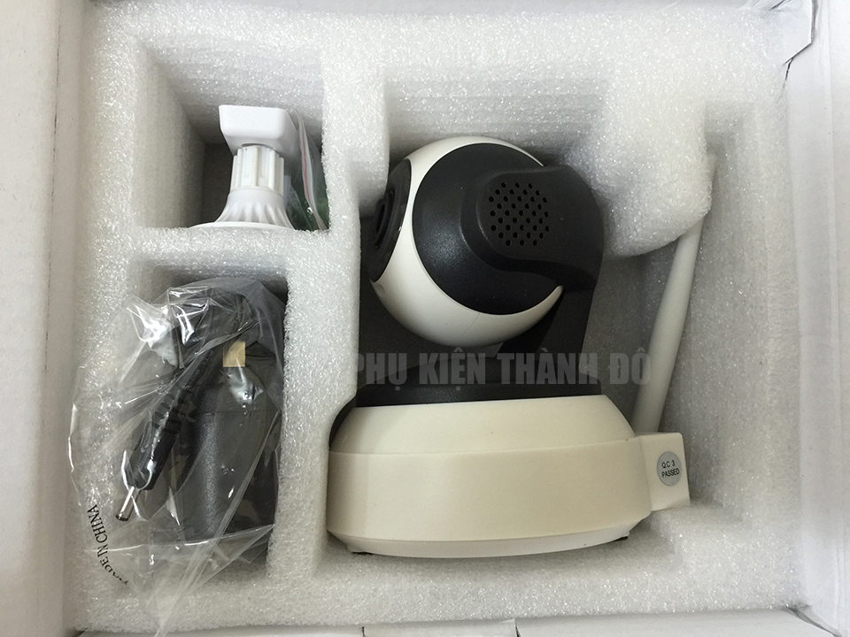 Camera wireless ip