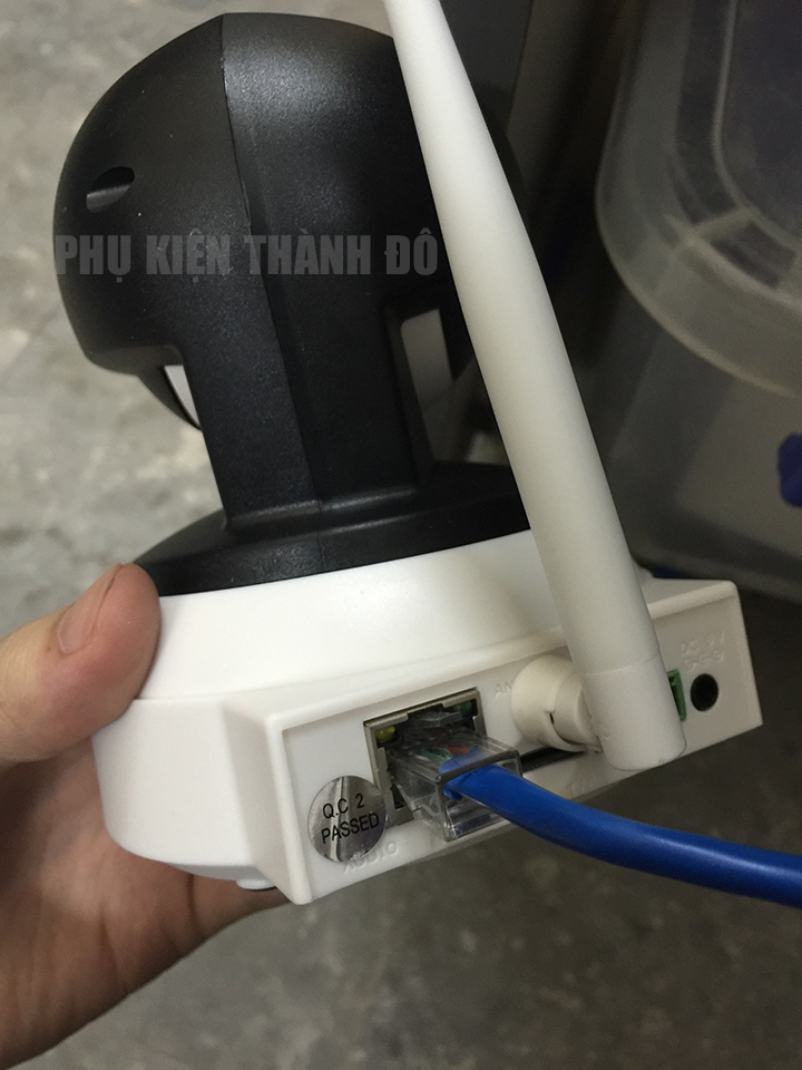 Camera wireless ip