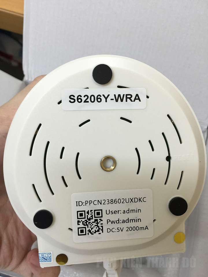 Camera wireless ip